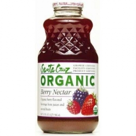 Organic Berry Nectar