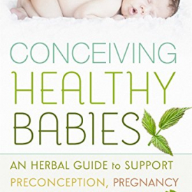 Conceiving Healthy Babies: An Herbal Guide to Support Preconception, Pregnancy and Lactation