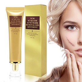 Scar Cream Scar Gel Scar Treatment, Acne Scar Removal Cream,Scar Fade Cream for Face and Body Treat New and Old Scars Acne Scars 30ml