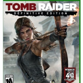 Tomb Raider: Definitive Edition – Xbox One