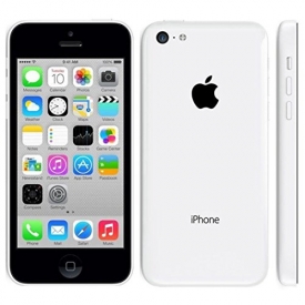 Apple iPhone 5C 8 GB Unlocked, White (Certified Refurbished)