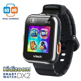 VTech Kidizoom Smartwatch DX2 – Black – Online Exclusive