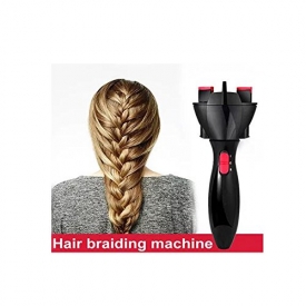 YBeautyQueen Electronic Quick Twist Braid Maker. Easily Make Super Fun Hairstyles with this Automatical Hair Braider Machine