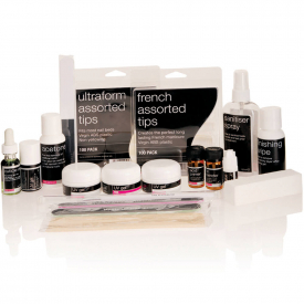 salon services gel starter kit