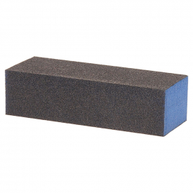 salon services blue block 300 grit