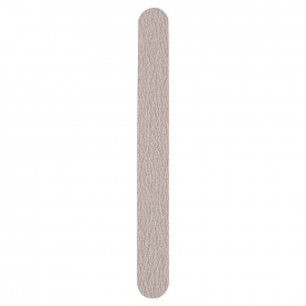 salon services zebra straight nail file 100/180 grit single
