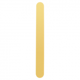 Salon Services Tiflon Nail File Yellow 240 Grit