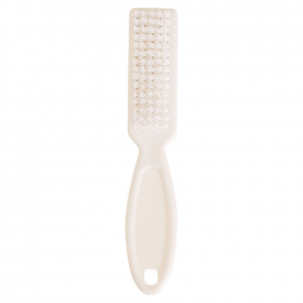 Salon Services Nail Brush White