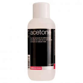 Salon Services Acetone 500ml