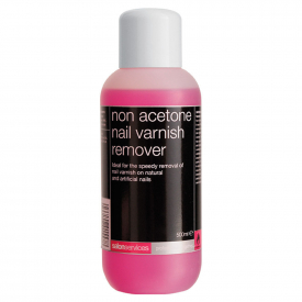 salon services non acetone nail polish remover 500ml