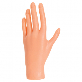 Salon Services Practice Hand