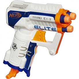 Nerf N-Strike Elite Triad EX-3 Blaster