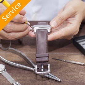 Watch Repair – In Store – Cracked Glass