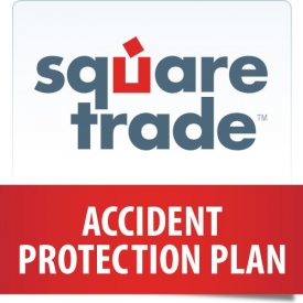 SquareTrade 2-Year Portable Electronics Accident Protection Plan ($75-100)