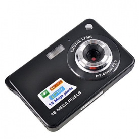 GordVE KG002 2.7 inch TFT LCD HD Mini Digital Camera