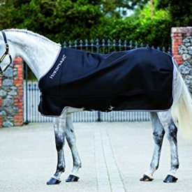 Horseware Rambo Airmax Cooler 78 Silver/Blue/Aqua