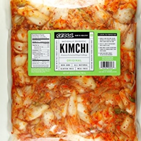 Seoul Kimchi Original 28oz (1.75LB) Fresh & Healthy All Natural Gluten Free MADE UPON ORDER