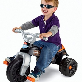 Fisher-Price Harley-Davidson Tough Trike