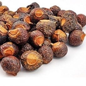 Reetha (Sapindus mukorossi,soapberry,washnut) 120gm 100%Pure & Natural hair care