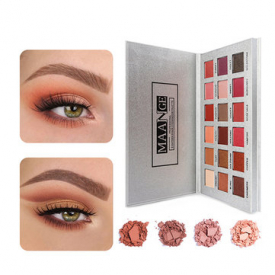 18 Colors Eye Shadow Palette