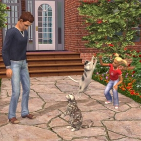 The Sims 2 Pets Expansion Pack – PC