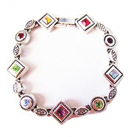 Premier Designs Jewelry Argyle Bracelet RV$33