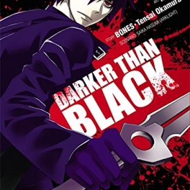 Darker Than Black