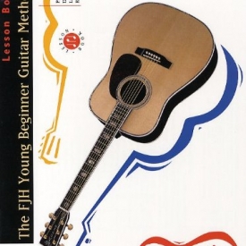 Young Beginner Guitar Method: Lesson Book 1