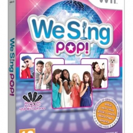 We Sing Pop (Wii) by Nordic Games