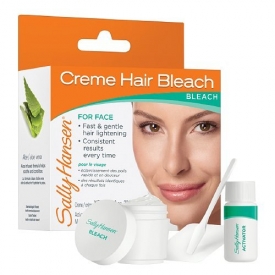 Sally Hansen Creme Hair Bleach For Face (3 Pack)