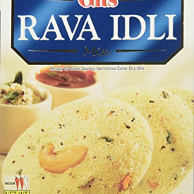 Gits Rava Idli 500Gms