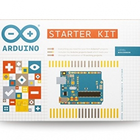 Arduino Starter Kit – English Official Kit With 170 Page Book – K000007