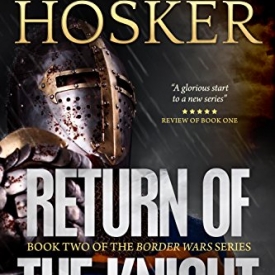 Return of the Knight (Border Knight Book 2)