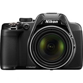 Nikon Coolpix P530 Digital Camera (Black) (Certified Refurbished)