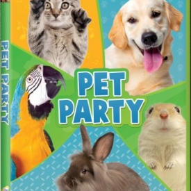 Animal Atlas: Pet Party