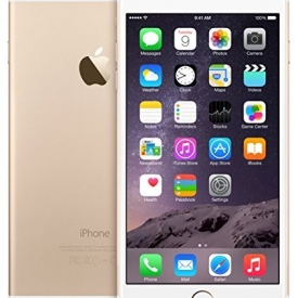 Apple iPhone 6 Plus Factory Unlocked Cellphone, 64GB, Gold