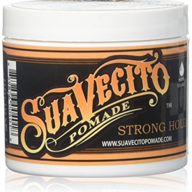Suavecito Pomade Firme Hold, 4 Oz