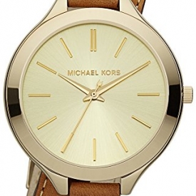Michael Kors MK2256 Runway Champagne Dial Ladies Watch