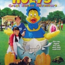 Baby Huey’s Great Easter Adventure Video 27X40 One Sheet Movie Poster