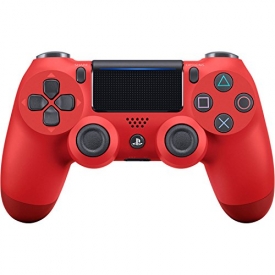 DualShock 4 Wireless Controller for PlayStation 4 – Magma Red