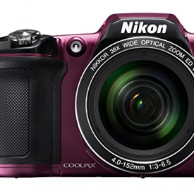 Nikon COOLPIX L840 aubergine