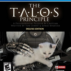 The Talos Principle: Deluxe Edition – PlayStation 4