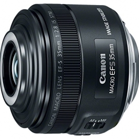 Canon EF-S 35mm f/2.8 Macro IS STM