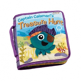Lamaze Captain Calamari’s Treasure Hunt