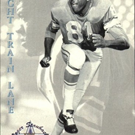 1994 Ted Williams #20 Dick(Night Train) Lane – NM-MT