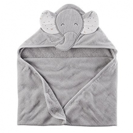 Carter’s Baby Elephant Hooded Towel