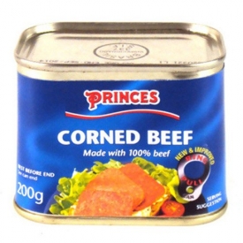 Princes Corned Beef (200g)