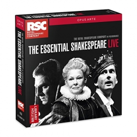 The Essential Shakespeare – Live [Box Set]