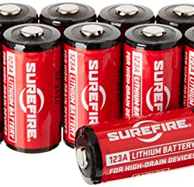 SureFire Boxed Batteries (12 Pack)