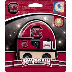 MasterPieces NCAA Sports Team Trains, Maroon, 6.5″ X 2″ X 5.5″
